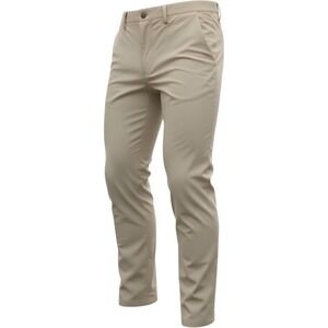 Ministry of Supply Pants Mens 36 Standard Fit Chino Dress Workwear Stretch